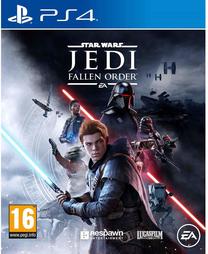 PlayStation 4 (PS4) žaidimas Electronic Arts Star Wars Jedi: Fallen Order, anglų