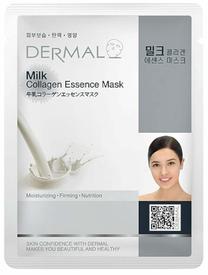 Маска для лица Dermal Collagen Essence Milk, 23 г