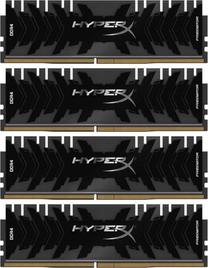 Operatyvioji atmintis (RAM) Kingston HyperX Predator HX432C16PB3K4/128, DDR4, 128 GB, 3200 MHz