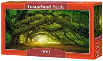 Dėlionė Castorland, 600 vnt.