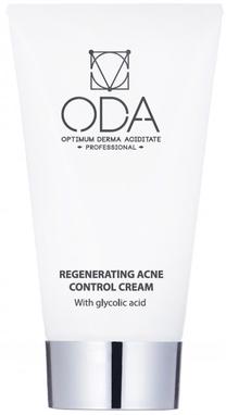 Veido kremas ODA, 50 ml