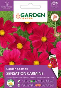 Sėklos Garden Center kosmėja SENSATION CARMINE, 1 g