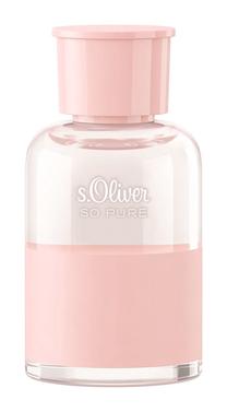 Tualetinis vanduo S.Oliver So Pure Wom, 30 ml
