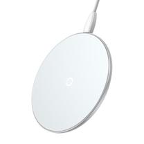 Telefono įkroviklis Baseus, Lightning/USB/Qi Wireless