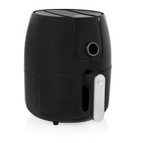 Karšto oro gruzdintuvė Princess 01.182025.01.001, juoda sp., 1500 W, 4.5 l