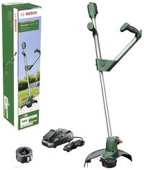 Akumuliatorinė žoliapjovė Bosch Universal Grass Cut 18-26, 18 V