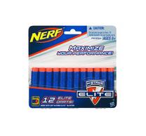 Žaislinės kulkos Hasbro Nerf A0350 Mėlyna sp.