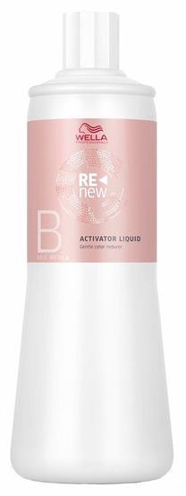 Līdzeklis krāsas noņemšanai Wella Professionals Color Renew, 500 ml