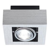 Valgusti lagi Eglo Loke 89075, GU10, 1 x 35 W, kroom v. / alumiinium v.