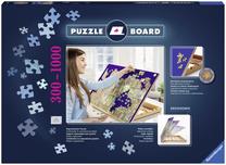 Доска для пазла Ravensburger Puzzle Board 179732, 53.3 см x 74.9 см, коричневый цв.