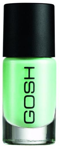 Nagų lakas Gosh, miss minty sp., 8 ml