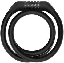 Аксессуар для скутеров, замок Xiaomi Electric Scooter Cable Lock, черный цв.