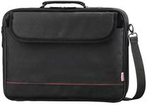 Klēpjdatoru soma Hama Notebook Bag, melna krās., 17.3"