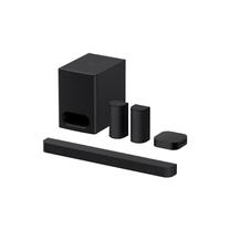 Soundbar sistema Sony HT-S60, juoda sp.