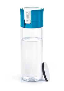 Ūdens pudele Brita Vital 1020103, zila krās., plastmasa, 0.6 l