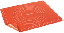 Silikoninis virtuvės kilimėlis Tescoma Silicone Prime Pastry Board, oranžinė sp., 50 cm x 40 cm