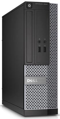 Stacionarus kompiuteris Dell OptiPlex 3020 SFF, atnaujintas Intel® Core™ i5-4590, 500 GB, DDR3 4 GB, HDD – 500 GB, Nvidia GeForce GT 1030 2 GB GDDR5, Windows 10 Pro RM18013P4