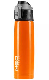 Termogertuvė NEO, 0.6 l, oranžinė sp.
