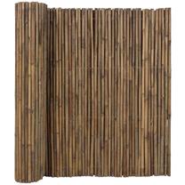 Prekė su pažeista pakuote. Bambukinė tvorelė, balkonui Bamboo, 300 cm x 150 cm, ruda sp.