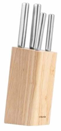 Kööginugade komplekt Homla Masterset 744075, 6 tk