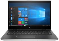 Nešiojamas kompiuteris HP ProBook x360 440 G1 Black/Silver 4LS91EA#B1R, Intel® Core™ i7-8550U Processor (8 MB Cache, 1.8 GHz), 8 GB, 256 GB, 14 ", Intel HD, sidabro sp./juoda sp., EN, Windows
