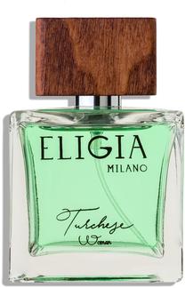 Tualetinis vanduo Eligia Turchese Woman, 100 ml