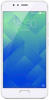 Mobilais telefons Meizu M5s, 16 GB, sudraba krās.