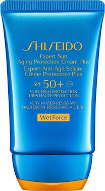 Kremas įdegio priežiūrai Shiseido SPF50, 50 ml