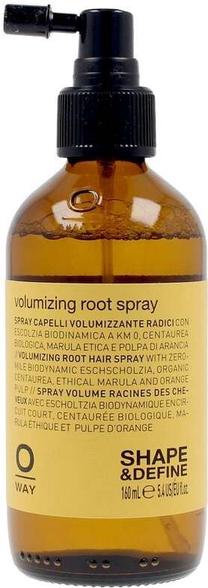 Sprejs matiem Oway xVolume Volumizing Root, 160 ml