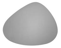 Stalo padėkliukas Domoletti 7014 7014, 45 cm x 36 cm, Pilka sp.