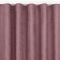 Ночная штора Homede Milana Wave, розовый цв., 280 см x 270 см