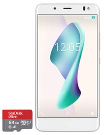 Mobilais telefons BQ Aquaris V Plus, 32 GB, zelta krās.