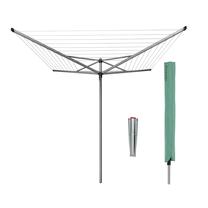 Drabužių džiovykla Brabantia Topspinner, 2.95 m