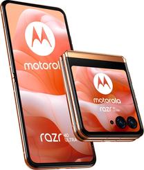 Mobilais telefons Motorola Razr 40 Ultra 5G, 256 GB, oranža krās.