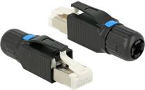 Соединение Delock RJ-45 8P8C Plug 86265