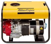 Генератор с бензиновым двигателем Atlas Copco QEP 3,5, 2900 Вт