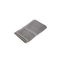 Vonios rankšluostis Okko Towel, antracito sp./pilka sp., 50 cm x 80 cm