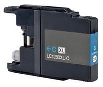 Rašalinio spausdintuvo kasetė TFO LC1280XL-C, mėlyna sp.