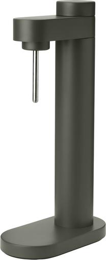 Gazuotų gėrimų gaminimo aparatas Stelton Brus, 22 cm, žalia sp.
