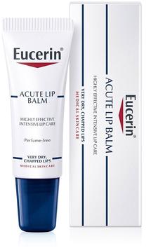 Lūpu balzams Eucerin Urea Repair Acute, 10 ml