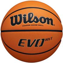 Krepšinio kamuolys Wilson EVO NXT FIBA WTB0966XB, 6 dydis, oranžinė sp.
