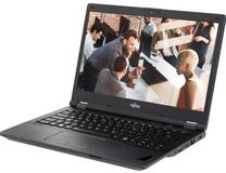 Sülearvuti Fujitsu LifeBook E5410 14FHD, Intel® Core™ i5-10210U, 8 GB, 256 GB, 14 ", Intel HD, must v., EN, Windows