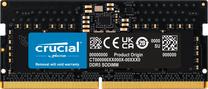 Operatyvioji atmintis (RAM) Crucial CT8G48C40S5, DDR5 (SO-DIMM), 8 GB, 4800 MHz