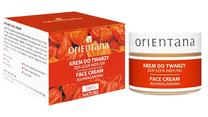 Veido kremas Orientana Ashwagandha, 40 g