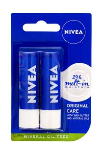 Lūpų balzamas Nivea Original Care