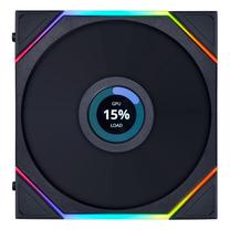 Oro aušintuvas korpusui Lian Li FAN TL LCD, 140 mm x 140 mm