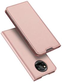 Чехол для телефона Dux Ducis Skin Pro Bookcase Xiaomi Poco X3 NFC, розовый цв., Xiaomi