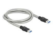 Kabelis Delock USB 3.0, USB 3.0, 2 m