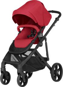 Sporta rati Britax B-Ready 2000023583, sarkana krās.