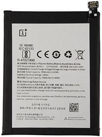 Telefono baterija OnePlus, LiPo, 3000 mAh